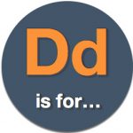 Dd is for
