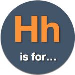 Hh is for
