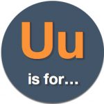 Uu is for
