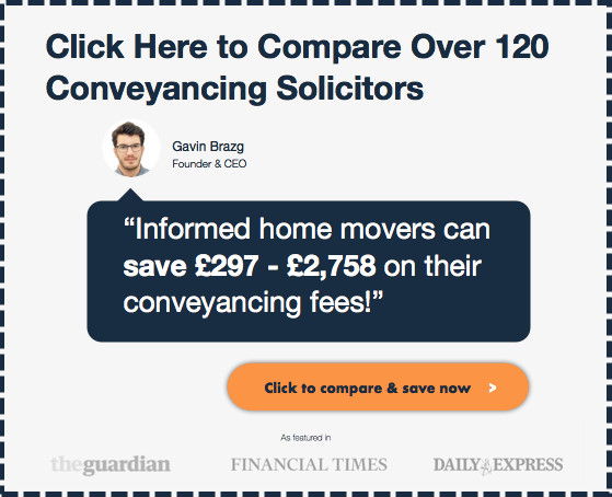 Sammenlign billige conveyancing solicitors